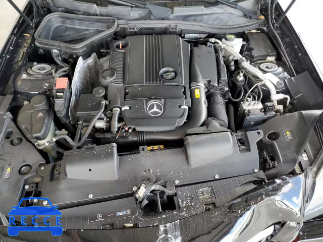 2012 MERCEDES-BENZ SLK 250 WDDPK4HA5CF042961 image 6