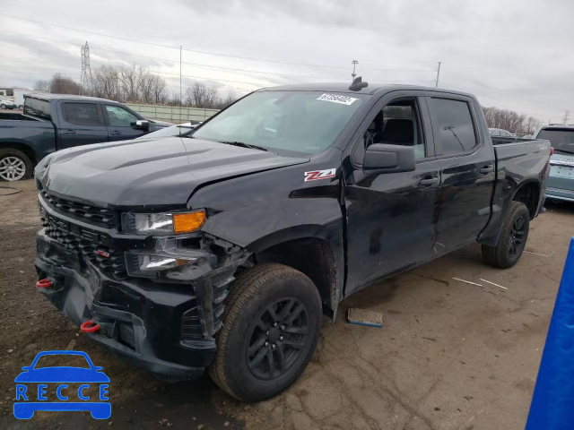 2020 CHEVROLET 1500 SILVE 1GCPYCEH0LZ193550 зображення 0