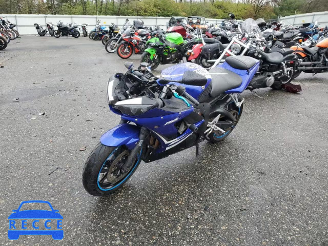 2008 YAMAHA YZFR6 S JYARJ06E18A038894 image 1