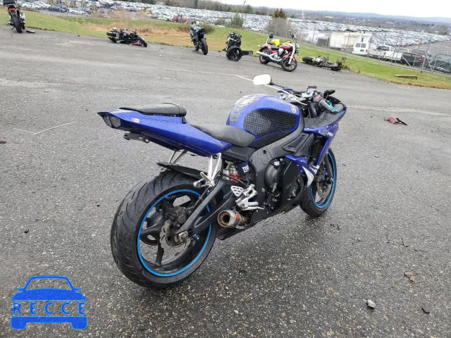 2008 YAMAHA YZFR6 S JYARJ06E18A038894 image 3