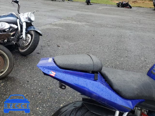 2008 YAMAHA YZFR6 S JYARJ06E18A038894 image 5