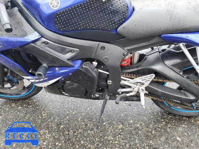 2008 YAMAHA YZFR6 S JYARJ06E18A038894 image 6