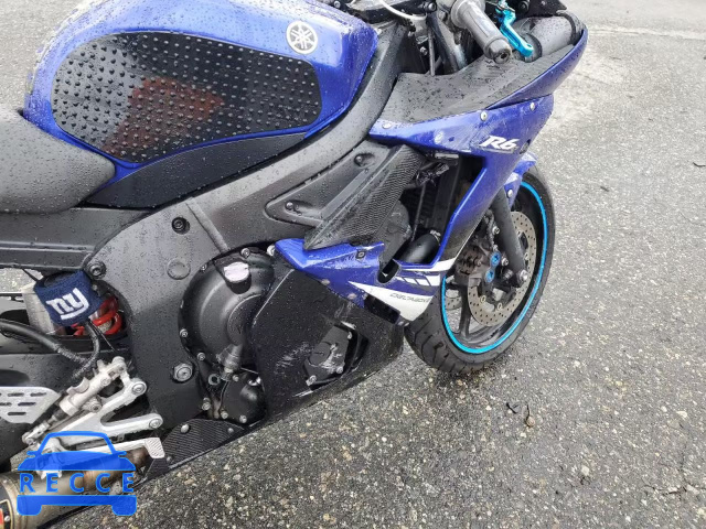 2008 YAMAHA YZFR6 S JYARJ06E18A038894 image 8