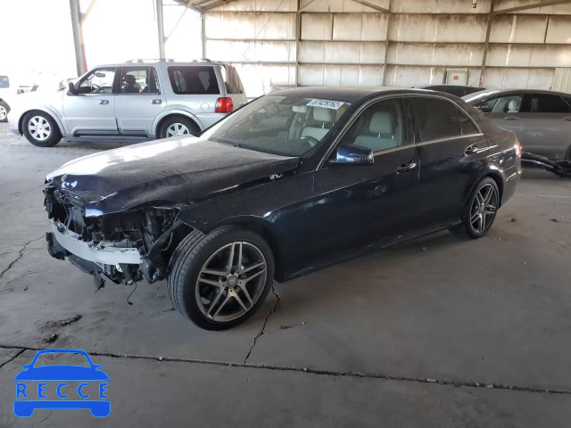 2014 MERCEDES-BENZ E CLASS WDDHF5KB6EB045524 image 0