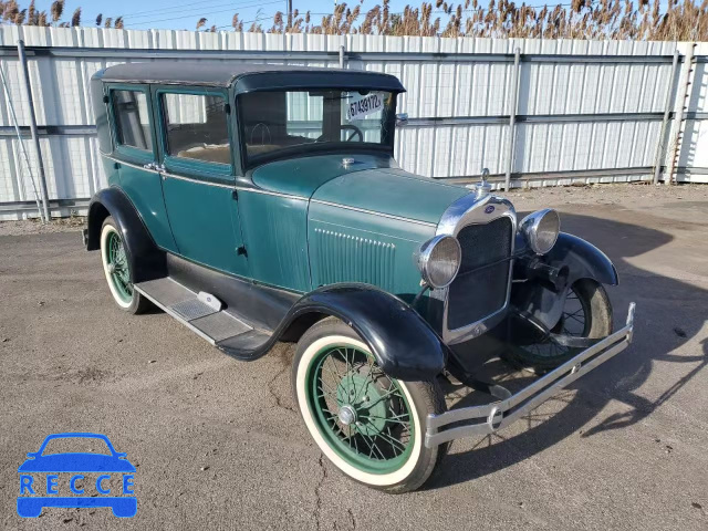 1928 FORD MODEL A 1922063 image 3