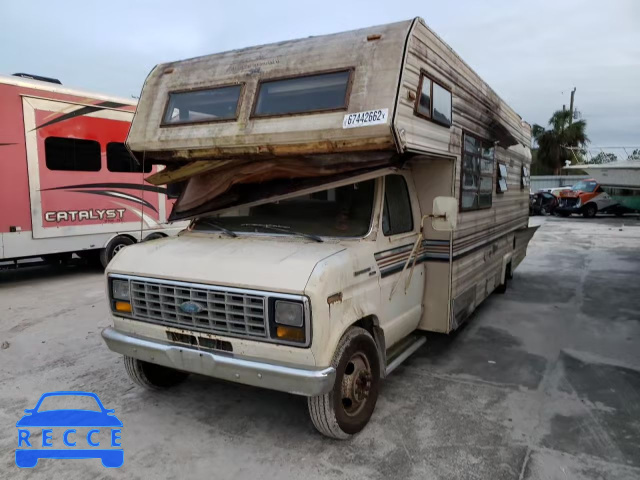 1987 FORD MOTORHOME 1FDKE30L7GHB51379 Bild 1