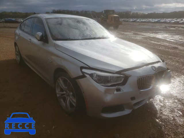 2015 BMW 535 IGT WBA5M2C59FGH99113 зображення 0