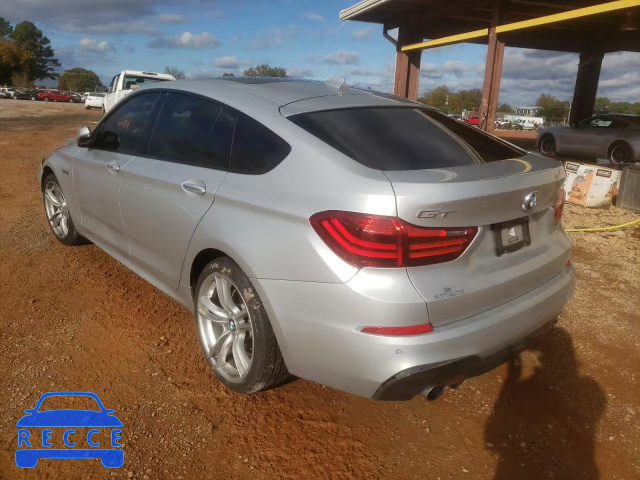 2015 BMW 535 IGT WBA5M2C59FGH99113 зображення 2