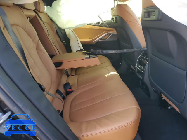 2022 BMW X6 XDRIVE4 5UXCY6C08N9J68586 image 10