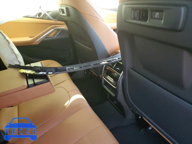 2022 BMW X6 XDRIVE4 5UXCY6C08N9J68586 image 12