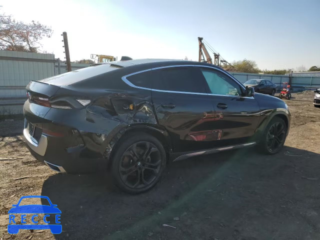 2022 BMW X6 XDRIVE4 5UXCY6C08N9J68586 image 2