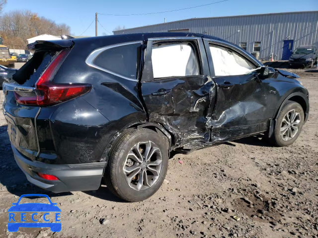 2021 HONDA CR-V EXL 5J6RW2H84MA000539 зображення 2