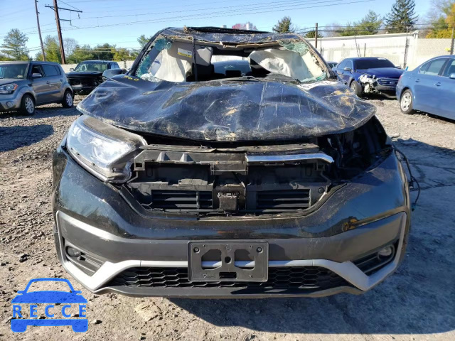 2021 HONDA CR-V EXL 5J6RW2H84MA000539 image 4