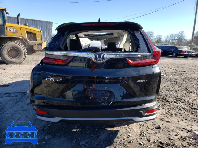 2021 HONDA CR-V EXL 5J6RW2H84MA000539 зображення 5