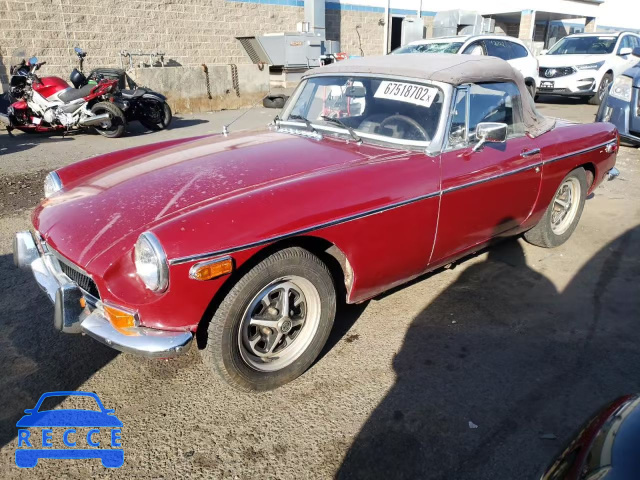 1974 MGB CONVERTABL GHN5UE329378G image 0