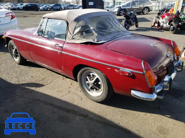 1974 MGB CONVERTABL GHN5UE329378G image 1