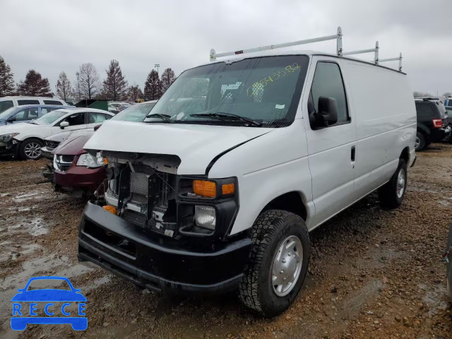 2011 FORD E-250 1FTNE2EL0BDB13500 зображення 0