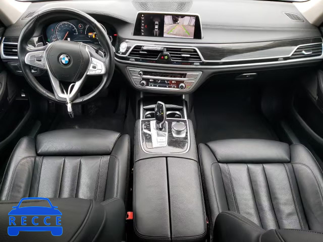 2019 BMW 740 XI WBA7E4C55KGV28820 Bild 7