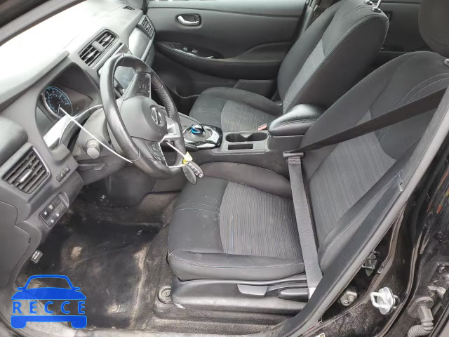 2021 NISSAN LEAF SV 1N4AZ1CV5MC554989 image 6