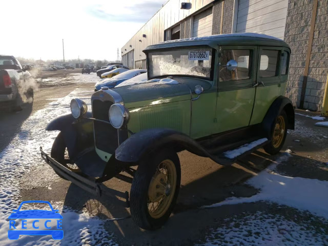 1931 FORD MODEL A A3785969 image 0