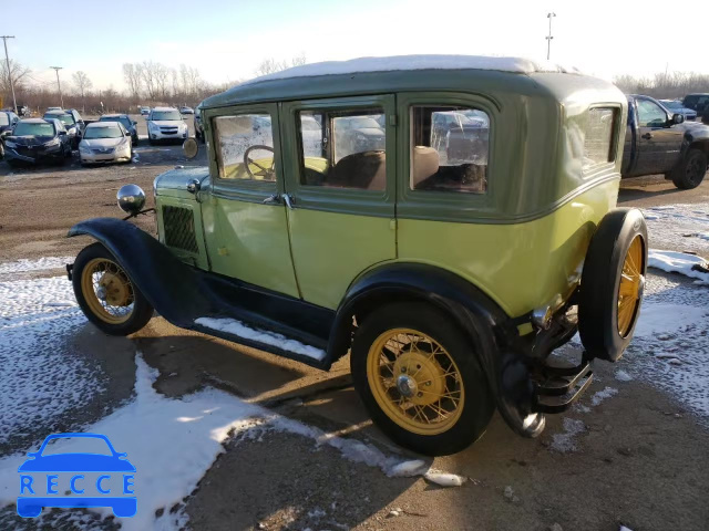 1931 FORD MODEL A A3785969 image 1