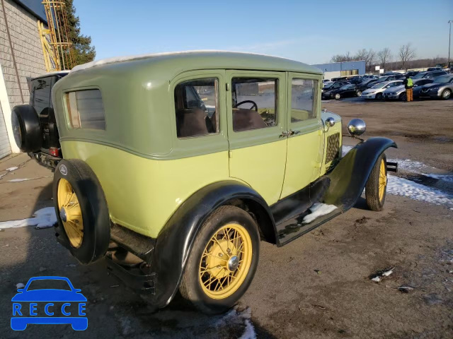 1931 FORD MODEL A A3785969 image 2