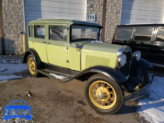1931 FORD MODEL A A3785969 image 3