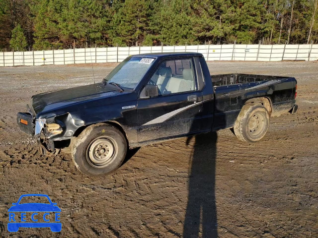 1993 MITSUBISHI MIGHTY MAX JA7LS21G1PP008587 image 0