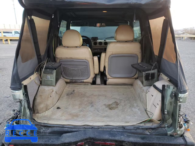 1986 SUZUKI SAMURAI JS4JC51C0G4112878 image 9