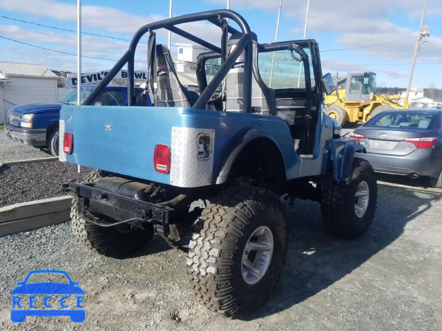 1979 JEEP CJ-5 J9F83AC833875 image 2