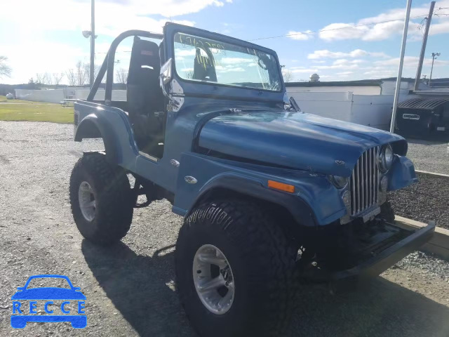 1979 JEEP CJ-5 J9F83AC833875 image 3