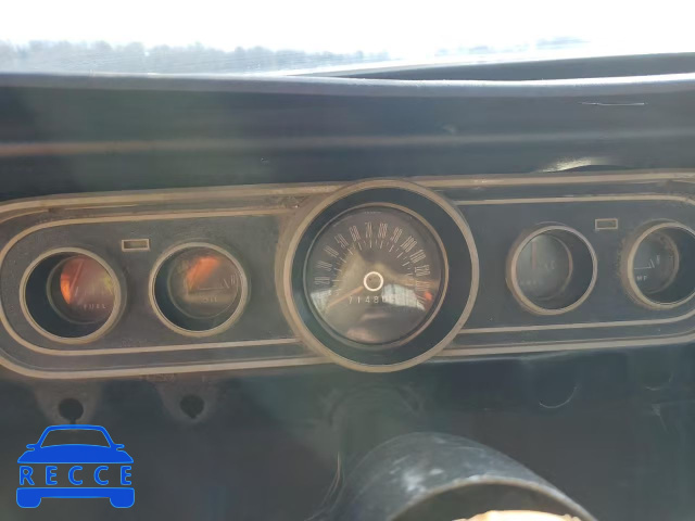 1966 FORD MUST 6T09C108010 image 8
