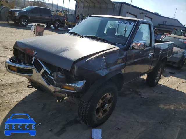 1995 NISSAN TRUCK XE 1N6SD11Y1SC328551 Bild 0