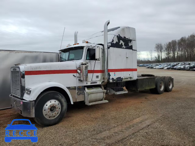 1996 FREIGHTLINER CONVENTION 1FUPCXYB7TH608407 image 8