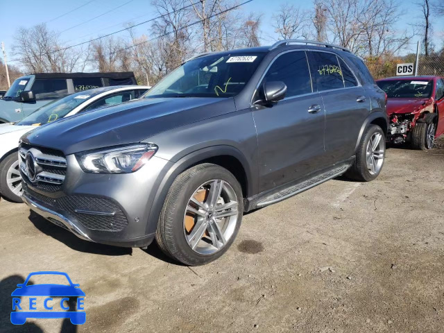 2020 MERCEDES-BENZ GLE 450 4M 4JGFB5KB8LA087317 image 0