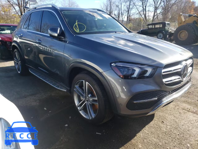 2020 MERCEDES-BENZ GLE 450 4M 4JGFB5KB8LA087317 зображення 3