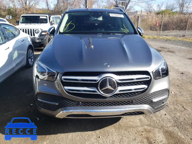 2020 MERCEDES-BENZ GLE 450 4M 4JGFB5KB8LA087317 зображення 4