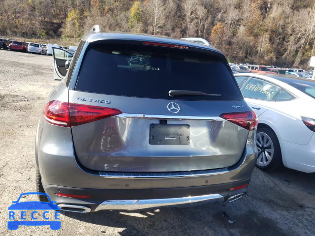 2020 MERCEDES-BENZ GLE 450 4M 4JGFB5KB8LA087317 image 5