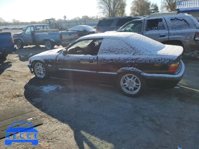 1995 BMW 325 IS WBABF3324SEF51981 image 1
