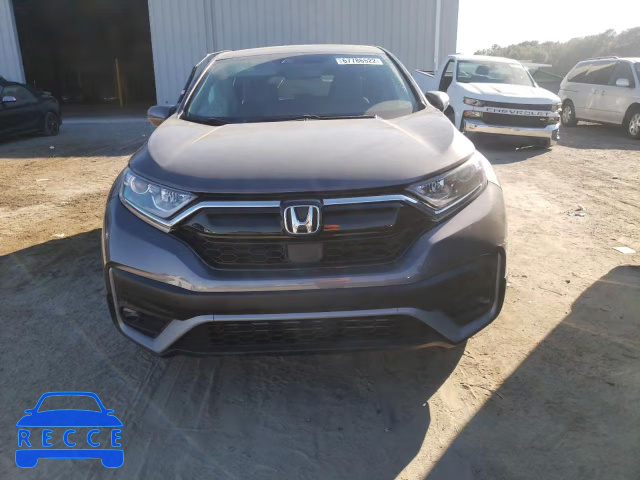 2021 HONDA CR-V EXL 5J6RW1H85MA007851 зображення 4