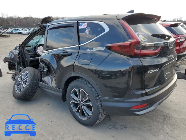 2021 HONDA CR-V EXL 2HKRW2H87MH628528 зображення 1