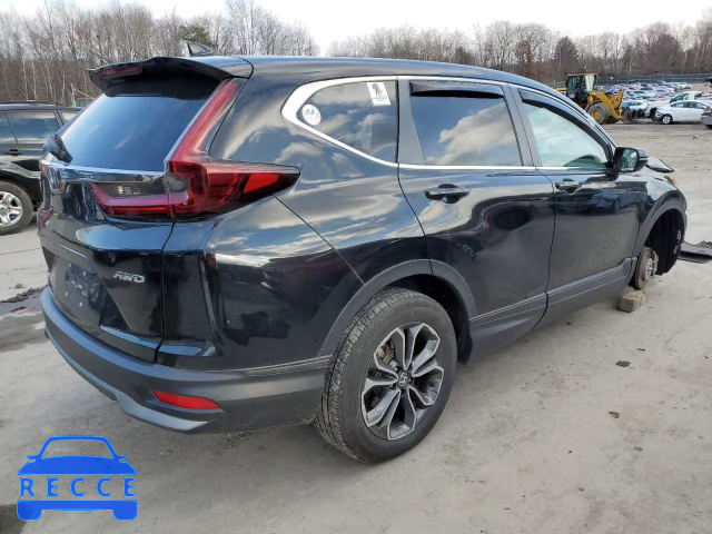 2021 HONDA CR-V EXL 2HKRW2H87MH628528 зображення 2