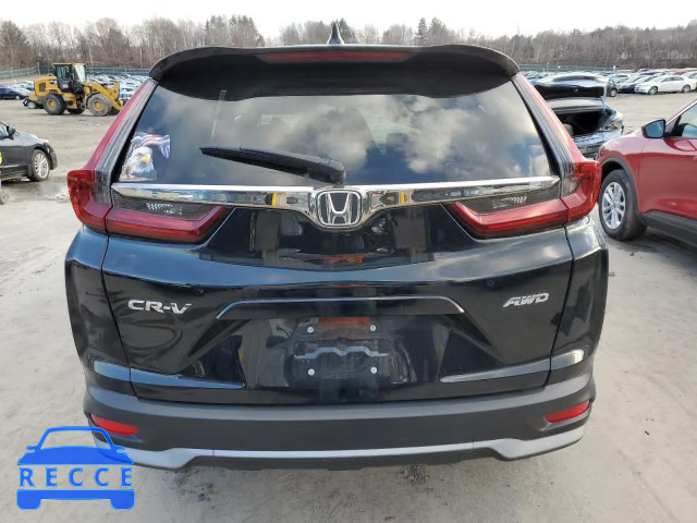 2021 HONDA CR-V EXL 2HKRW2H87MH628528 зображення 5