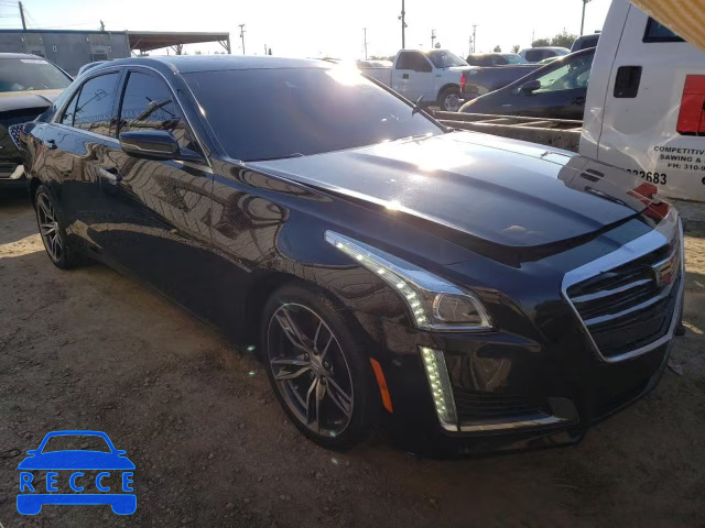 2017 CADILLAC CTS VSPORT 1G6AV5S87H0207439 зображення 3