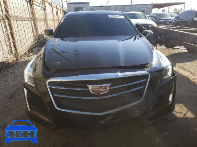 2017 CADILLAC CTS VSPORT 1G6AV5S87H0207439 зображення 4