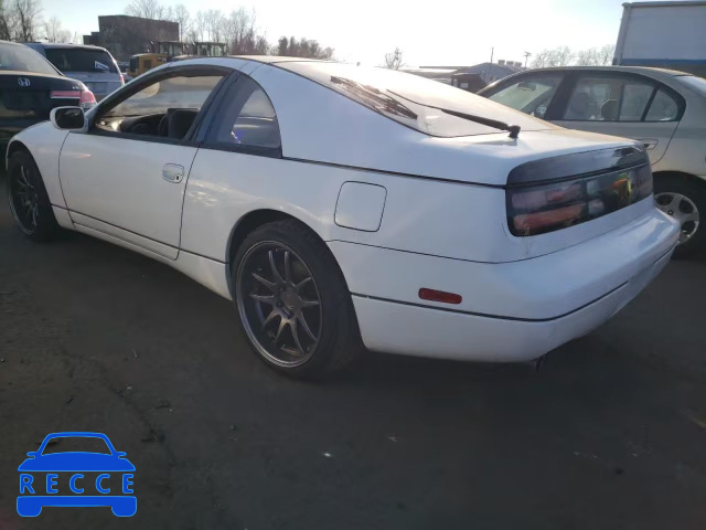 1993 NISSAN 300ZX 2+2 JN1RZ26H8PX536589 зображення 1