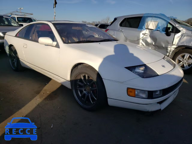 1993 NISSAN 300ZX 2+2 JN1RZ26H8PX536589 зображення 3