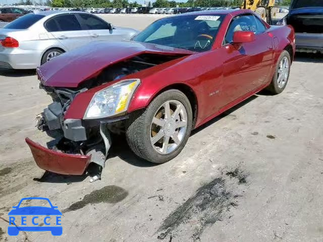 2007 CADILLAC XLR 1G6YV36A075601107 image 1