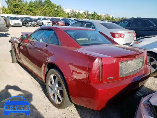 2007 CADILLAC XLR 1G6YV36A075601107 image 2