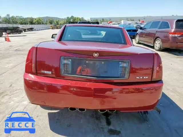 2007 CADILLAC XLR 1G6YV36A075601107 зображення 5